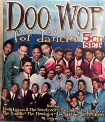 Only the Best of Doo Wop for Dancing