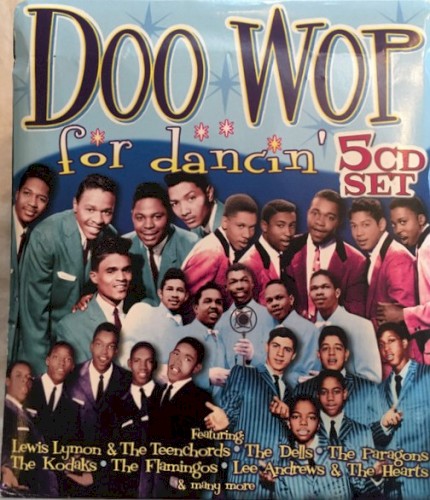 Only the Best of Doo Wop for Dancing