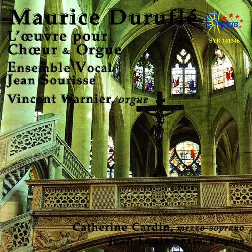 L'Œuvre pour chœur et orgue