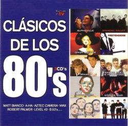 Clasicos de los 80’s