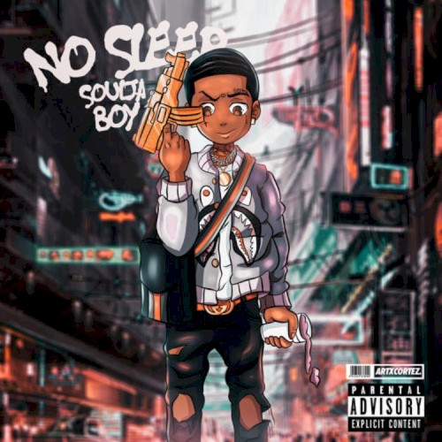 No Sleep EP