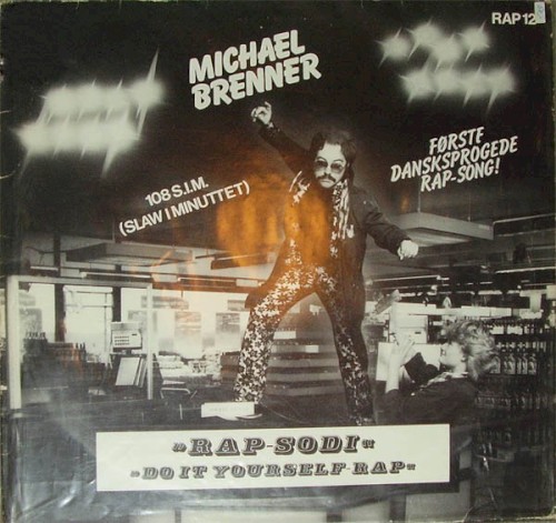 Rap-sodi / Do It Yourself-rap