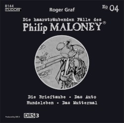 Die haarsträubenden Fälle des Philip Maloney, N° 4