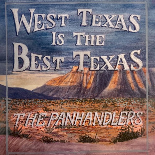 West Texas Is The Best Texas