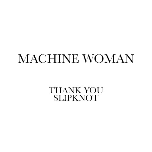 Thank You Slipknot