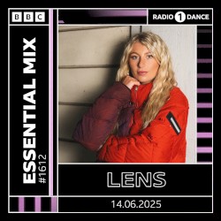 2025-06-14: BBC Radio 1 Essential Mix