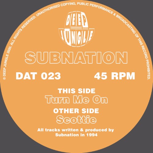 Scottie / Turn Me On