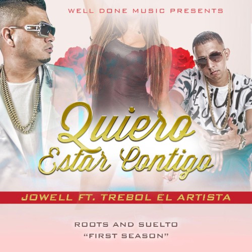 Quiero estar contigo
