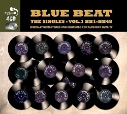 Blue Beat: The Singles, Vol. 1: BB1-BB48