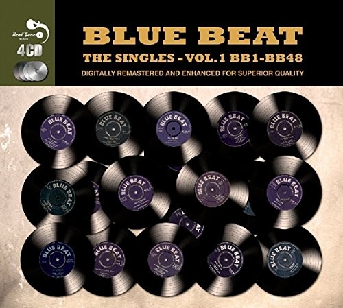 Blue Beat: The Singles, Vol. 1: BB1-BB48
