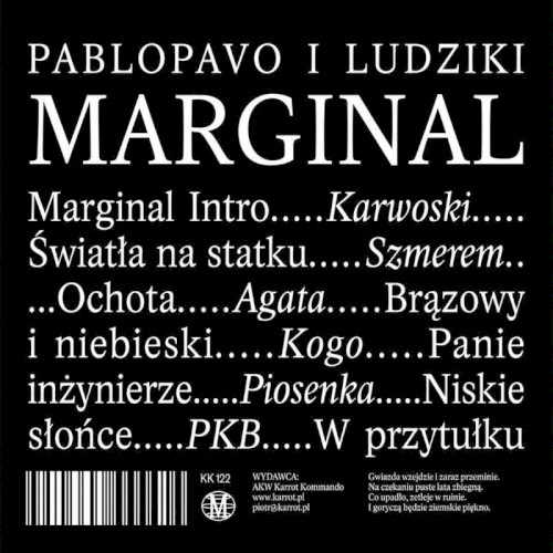 Marginal