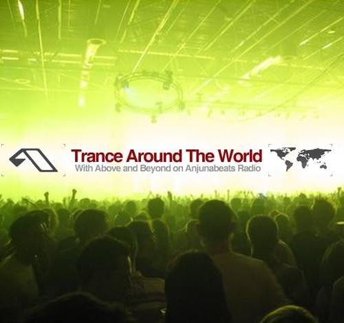 Trance Around the World 200