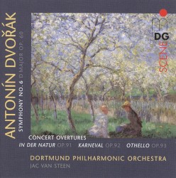 Symphony no. 6 / Concert Overtures