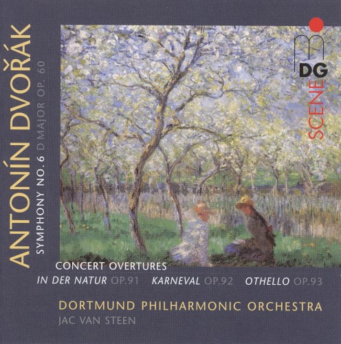Symphony no. 6 / Concert Overtures