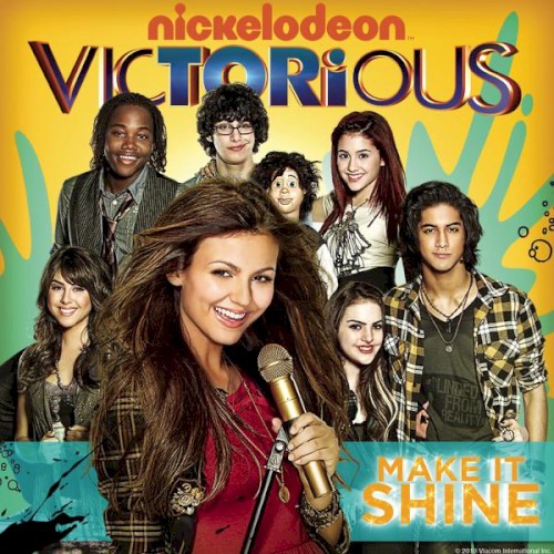 Make It Shine (Victorious theme)