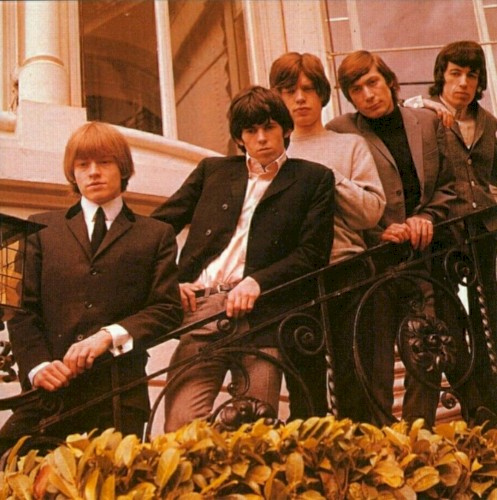 Brian Jones – All Those Years Ago