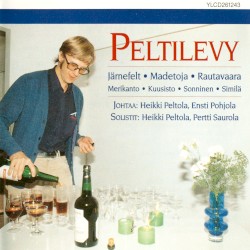 Peltilevy