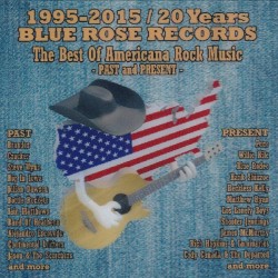 1995-2015/20 Years Blue Rose Records