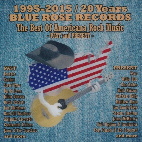 1995-2015/20 Years Blue Rose Records