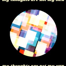 My Thoughts are Not My Own EP