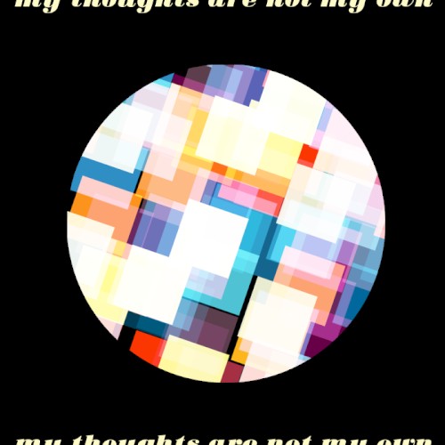 My Thoughts are Not My Own EP