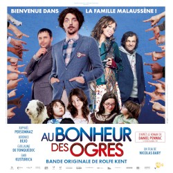 Au bonheur des ogres: Bande originale du film