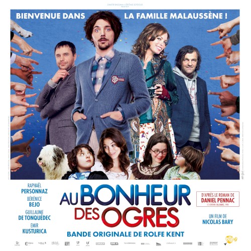 Au bonheur des ogres: Bande originale du film