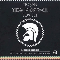 Trojan Ska Revival Box Set