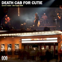 2008-08-18: Enmore Theatre, Sydney, Australia