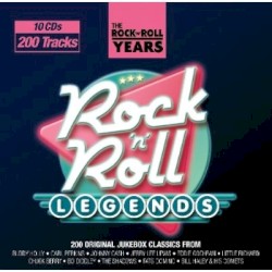 The Rock ’n’ Roll Years: Rock ’n’ Roll Legends