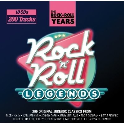 The Rock ’n’ Roll Years: Rock ’n’ Roll Legends