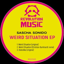Weird Situation EP