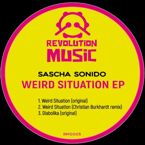 Weird Situation EP
