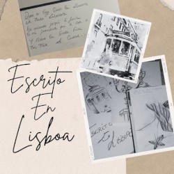 Escrito en Lisboa