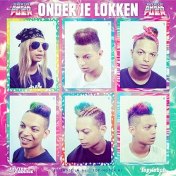 Onder Je Lokken
