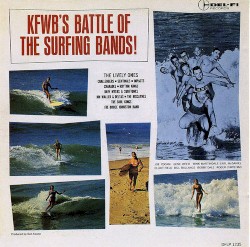 KFWB's Battle of the Surfing Bands!