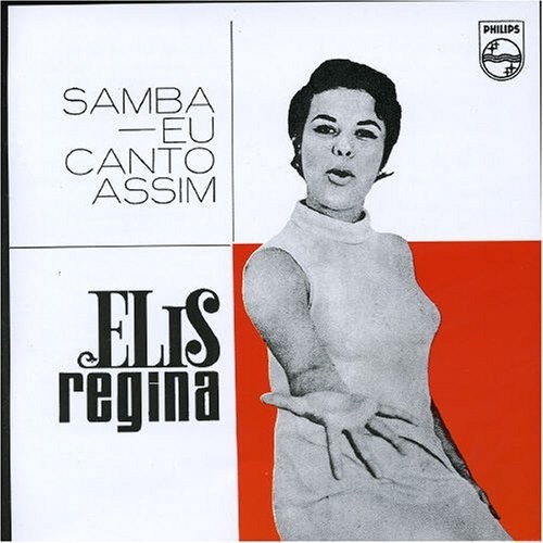 Samba, eu canto assim