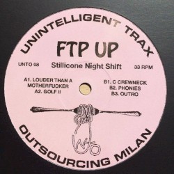 Stillicone Night Shift