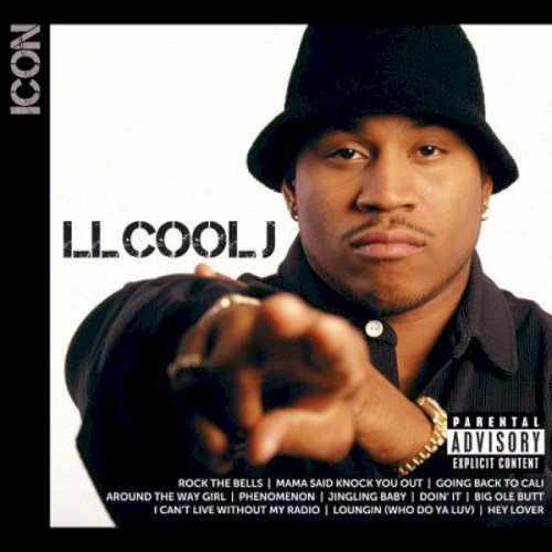 Icon: LL Cool J