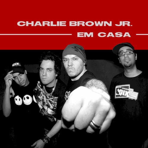 Em casa