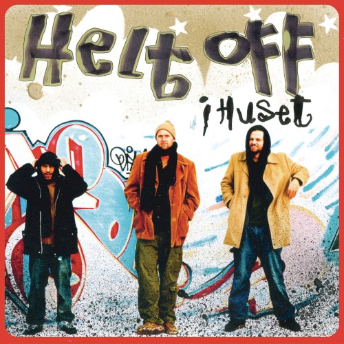 I huset