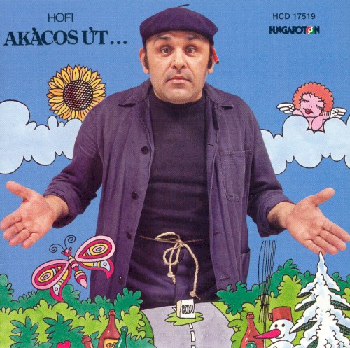 Akácos út