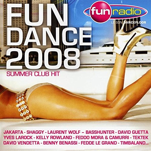 Fun Dance 2008 Summer Club Hit