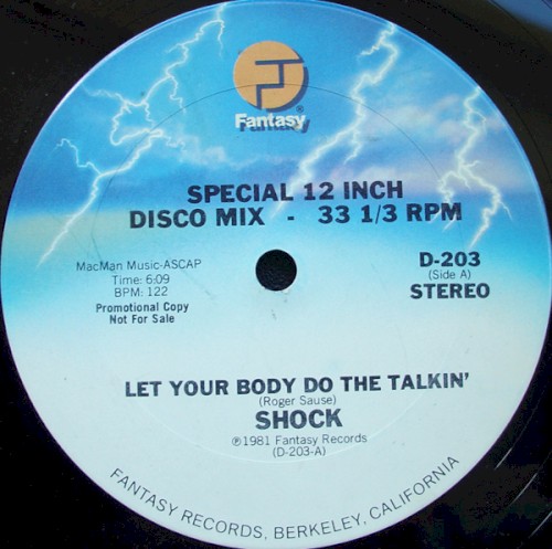 Let Your Body Do the Talkin'