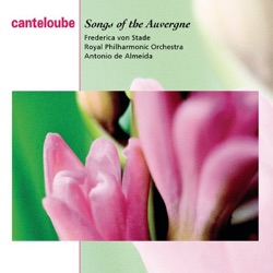 Songs of the Auvergne