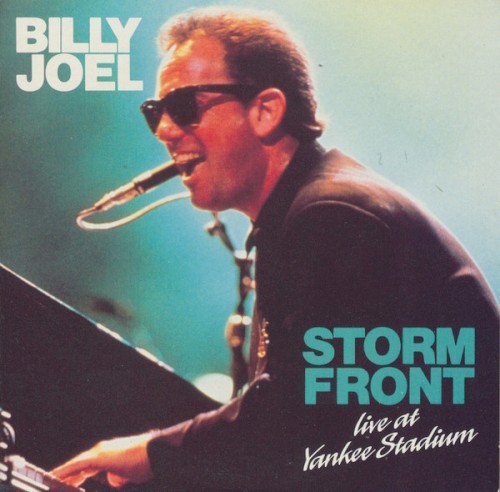 Storm Front (Live At Yankee Stadium)