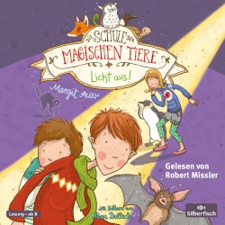 Die Schule der magischen Tiere 3 - Licht aus!