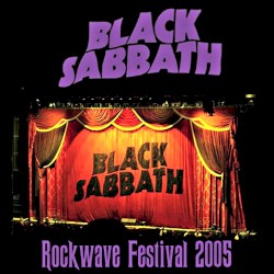 2005‐06‐25: Rockwave Festival, Terra Vibe, Malakása, Greece