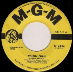 Stupid Cupid / Carolina Moon