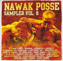 Nawak Posse: Sampler, Volume 8